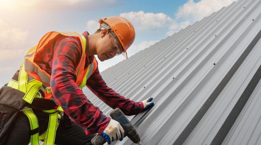 Professional Flat Roofing Installation in Gouldbusk, TX