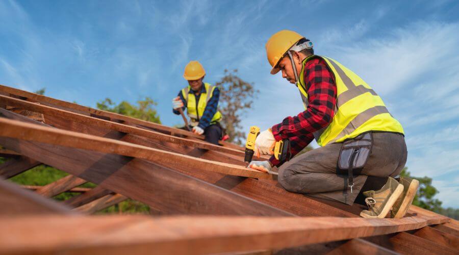 Professional Flat Roofing Installation services in Gouldbusk, TX